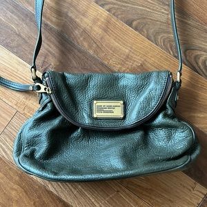 Marc by Marc Jacobs Natasha crossbody bag (olive green)